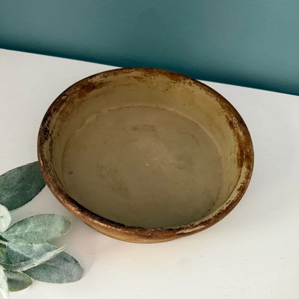 Vintage Pampered Chef Family Heritage Collection Stoneware 8